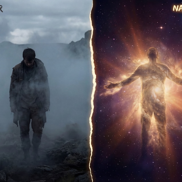 Transformation - Vorher und Nachher